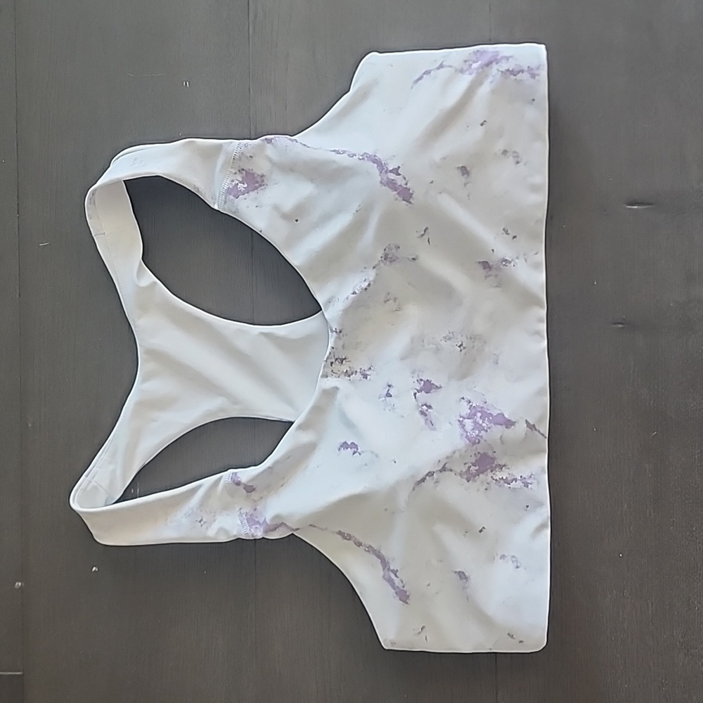 Old Navy Powersoft Sports Bra Athletic Support Size XXL